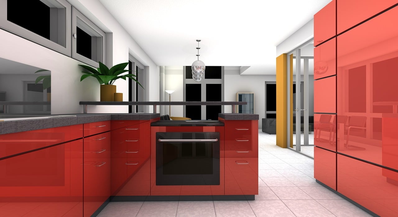 Modern Kitchen Design